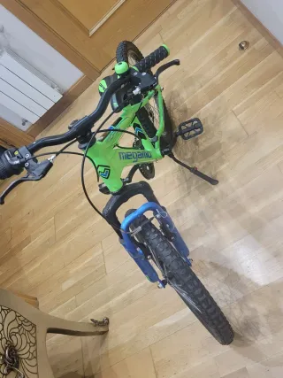 Bicicleta MTB 20 pulgadas niño