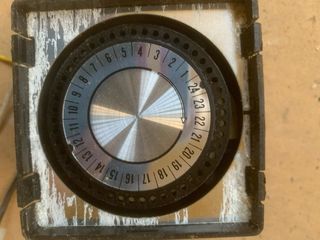 Programador Eléctrico Religo
