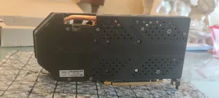 TARJETA GRÁFICA
XFX AMD RX 580 8GB OC+