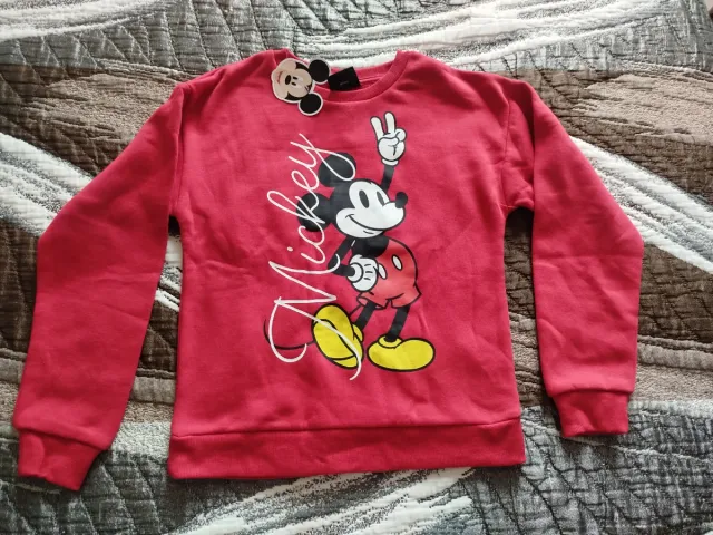 Jersey niña Mickey Mouse