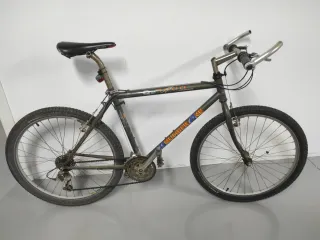Bicicleta MTB Clásica Number One