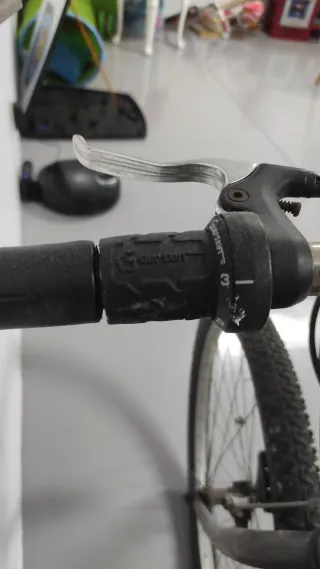 Bicicleta MTB Clásica Number One