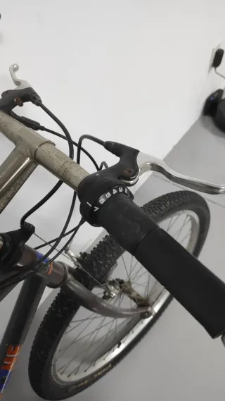 Bicicleta MTB Clásica Number One