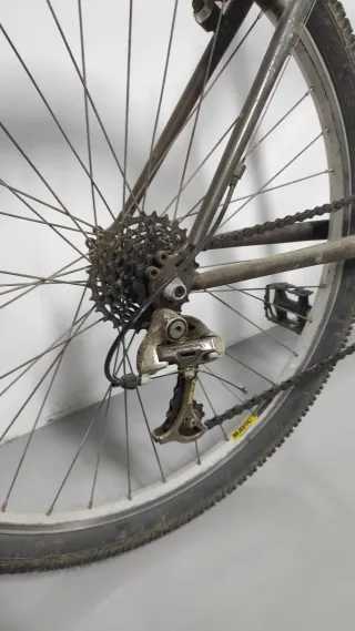 Bicicleta MTB Clásica Number One