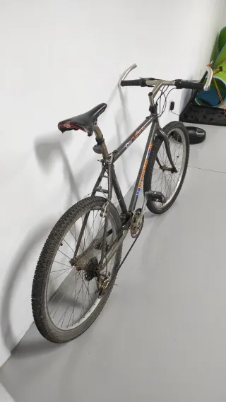 Bicicleta MTB Clásica Number One