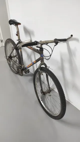 Bicicleta MTB Clásica Number One