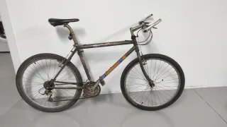 Bicicleta MTB Clásica Number One