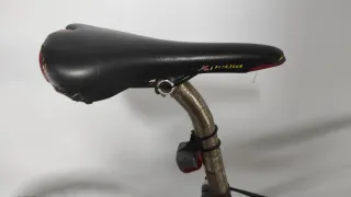 Bicicleta MTB Clásica Number One