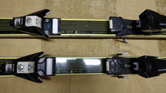 Esquís Kastle RX SLM-RACING 185cm