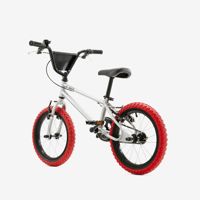 BMX 16 pulgadas Wipe 500 gris