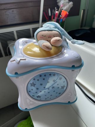 Chicco Carillon Luci e Suoni