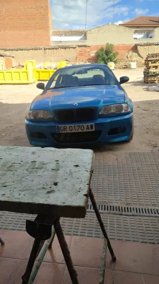 BMW Serie 3 1999 323ci