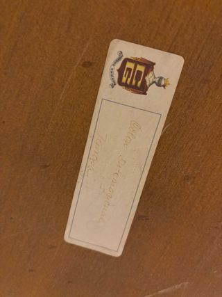 Mesa de comedor extensible blanca