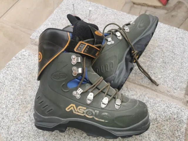Botas de montaña Asolo talla 40