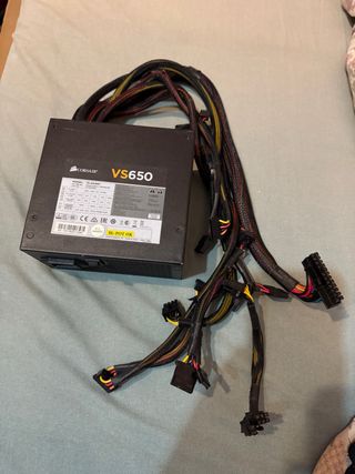 Corsair VS650 Alimentatore PC 650W