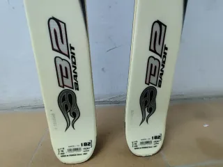 Esquís Rossignol Bandit B2
