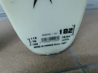 Esquís Rossignol Bandit B2