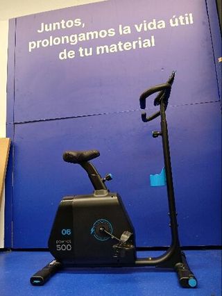 bicicleta estatica 500