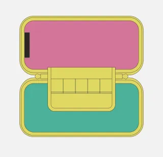 Funda Metálica Pikachu Pokémon Center JP