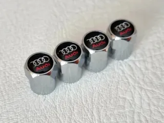 Audi Tapones de Neumáticos  Llantas Ruedas Sline 