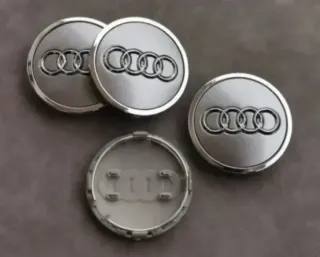 61mm Tapabujes Tapas Centro Rueda Llanta Neumático
