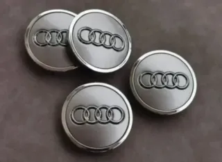 61mm Tapabujes Tapas Centro Rueda Llanta Neumático