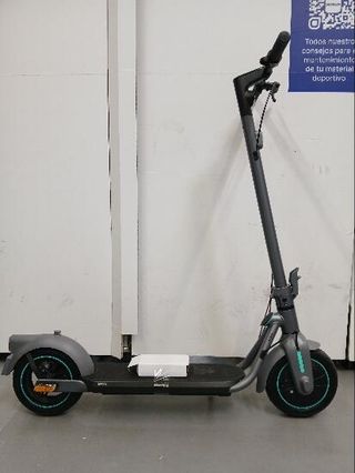 Patinete eléctrico SD500E gris tormenta 25 km/h