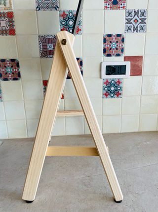 Lavagna con abaco per bambini