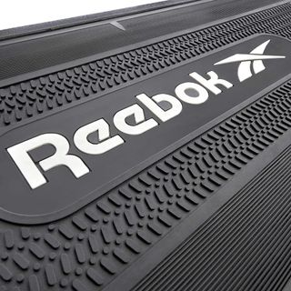 Step Reebok Negro Rojo