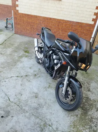 Yamaha Fazer 600 1998 LIMITADA A2