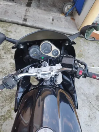 Yamaha Fazer 600 1998 LIMITADA A2