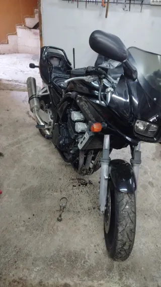 Yamaha Fazer 600 1998 LIMITADA A2