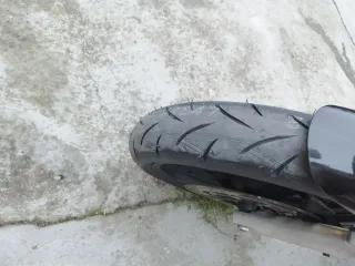 Yamaha Fazer 600 1998 LIMITADA A2