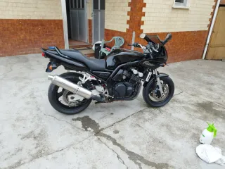 Yamaha Fazer 600 1998 LIMITADA A2