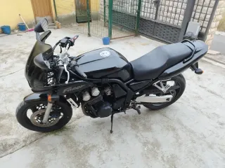 Yamaha Fazer 600 1998 LIMITADA A2