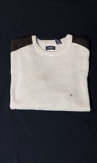 Jersey CHAPS Ralph Lauren Hombre XXL