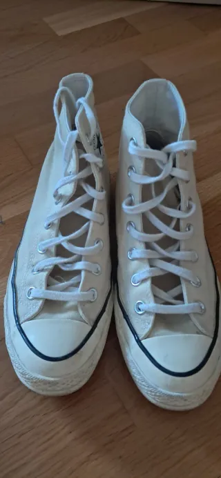 Botas Converse Chuck Taylor Talla 39
