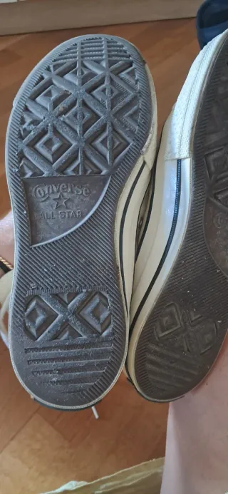 Botas Converse Chuck Taylor Talla 39
