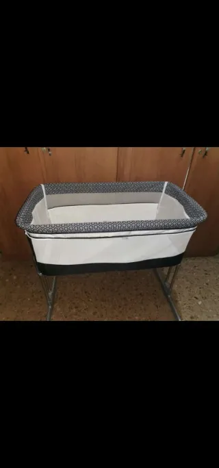 Cuna colecho / Minicuna