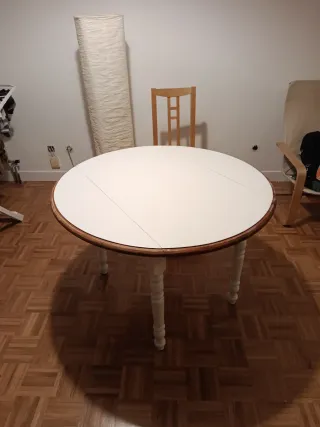 Muebles de madera maciza