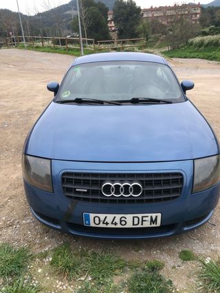 Audi TT 1999
