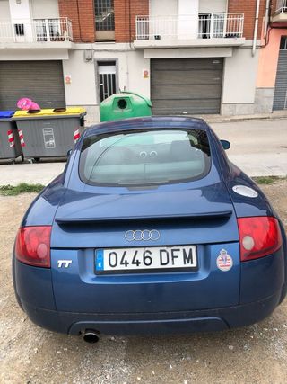 Audi TT 1999
