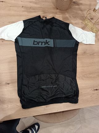 Maillot Gobik CX PRO Negro/Blanco Talla 2xl