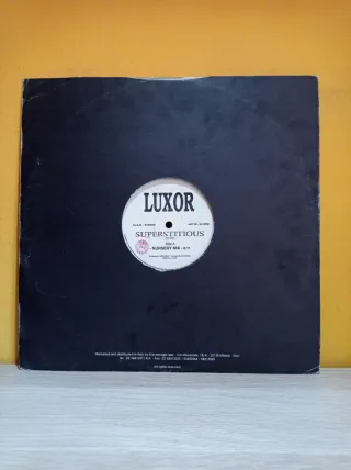 Vinilo makina remember 