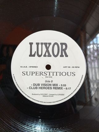 Vinilo makina remember 