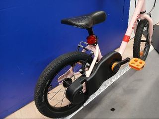 Bicicleta + Bici Sin Pedales 2 en 1 Discover 500 Niños 3-5