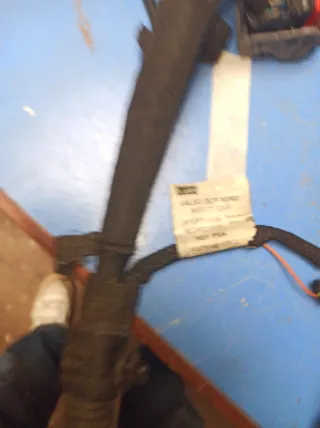 Cableado Motor Peugeot 206 1.4 HDI