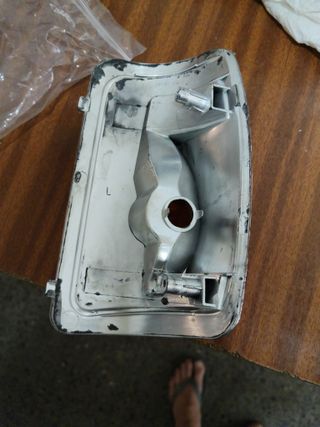 Intermitente ámbar para Ford transit