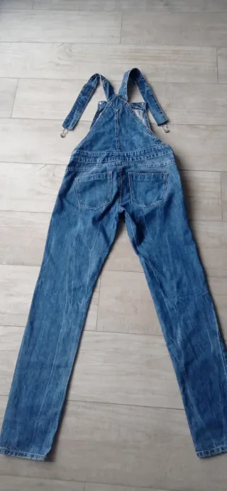 Peto vaquero Stradivarius Talla 34