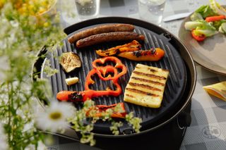 Barbacoa de gas sobremesa Campingaz 360º Grill